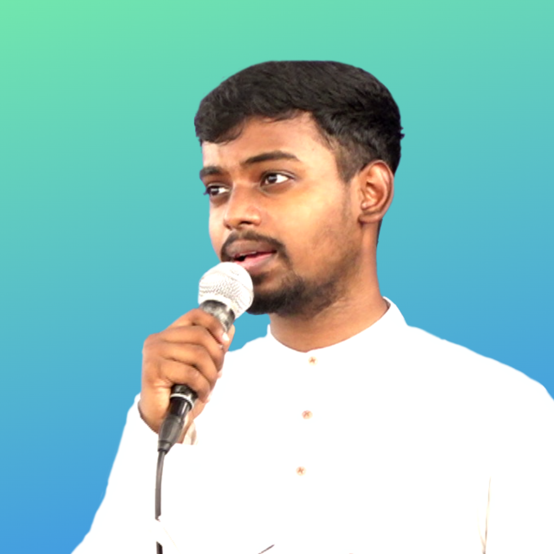 SI Sam Joel - Church Pastor
