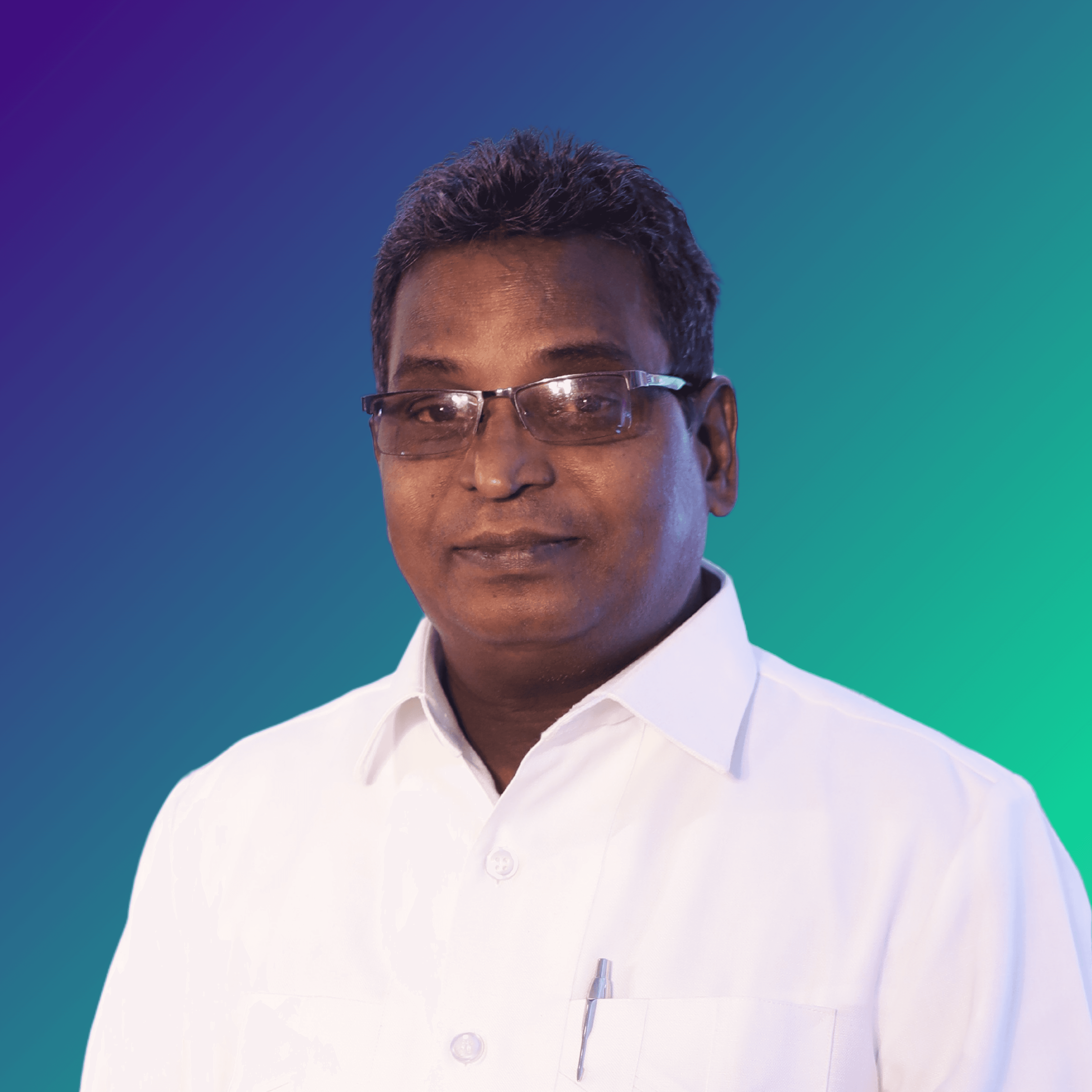 Sobitham A - Chief Pastor